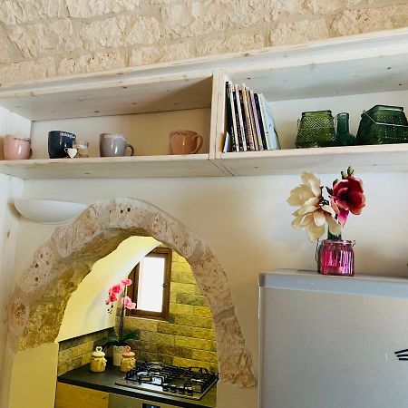 Sabrina'S Sweet Home Ostuni Exterior foto